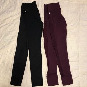 Fabletics Leggings Bundle